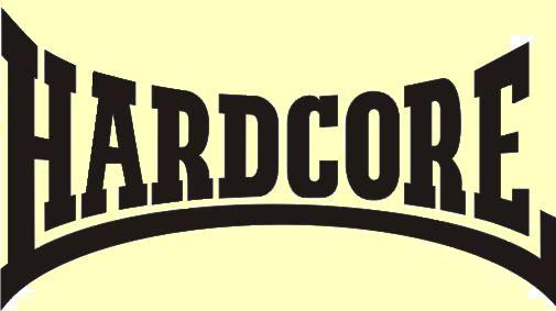 How To Be Hardcore 15